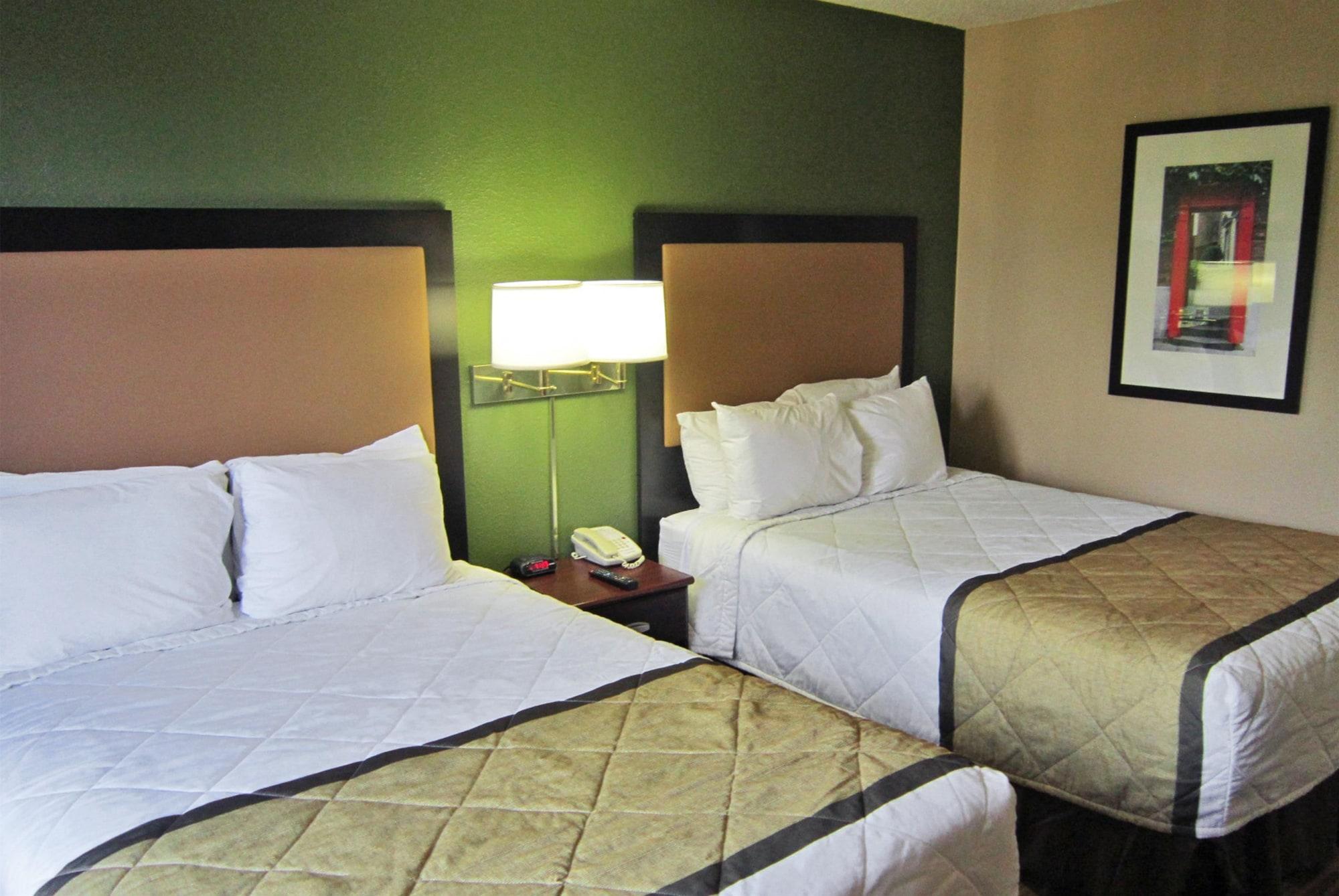 Extended Stay America Suites - Chesapeake - Crossways Blvd Exterior photo