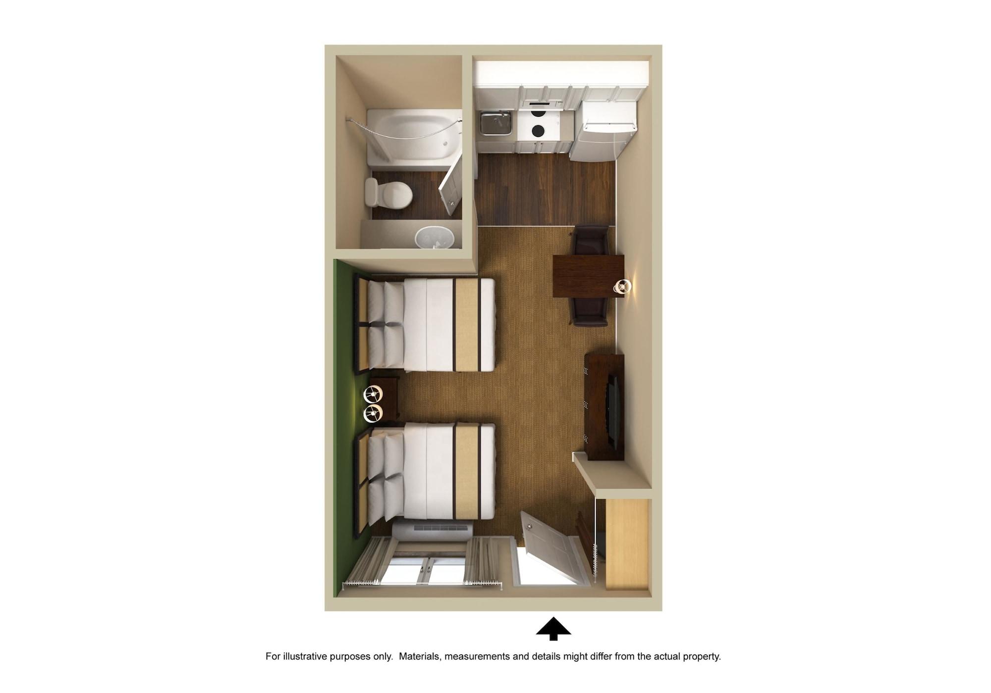 Extended Stay America Suites - Chesapeake - Crossways Blvd Exterior photo