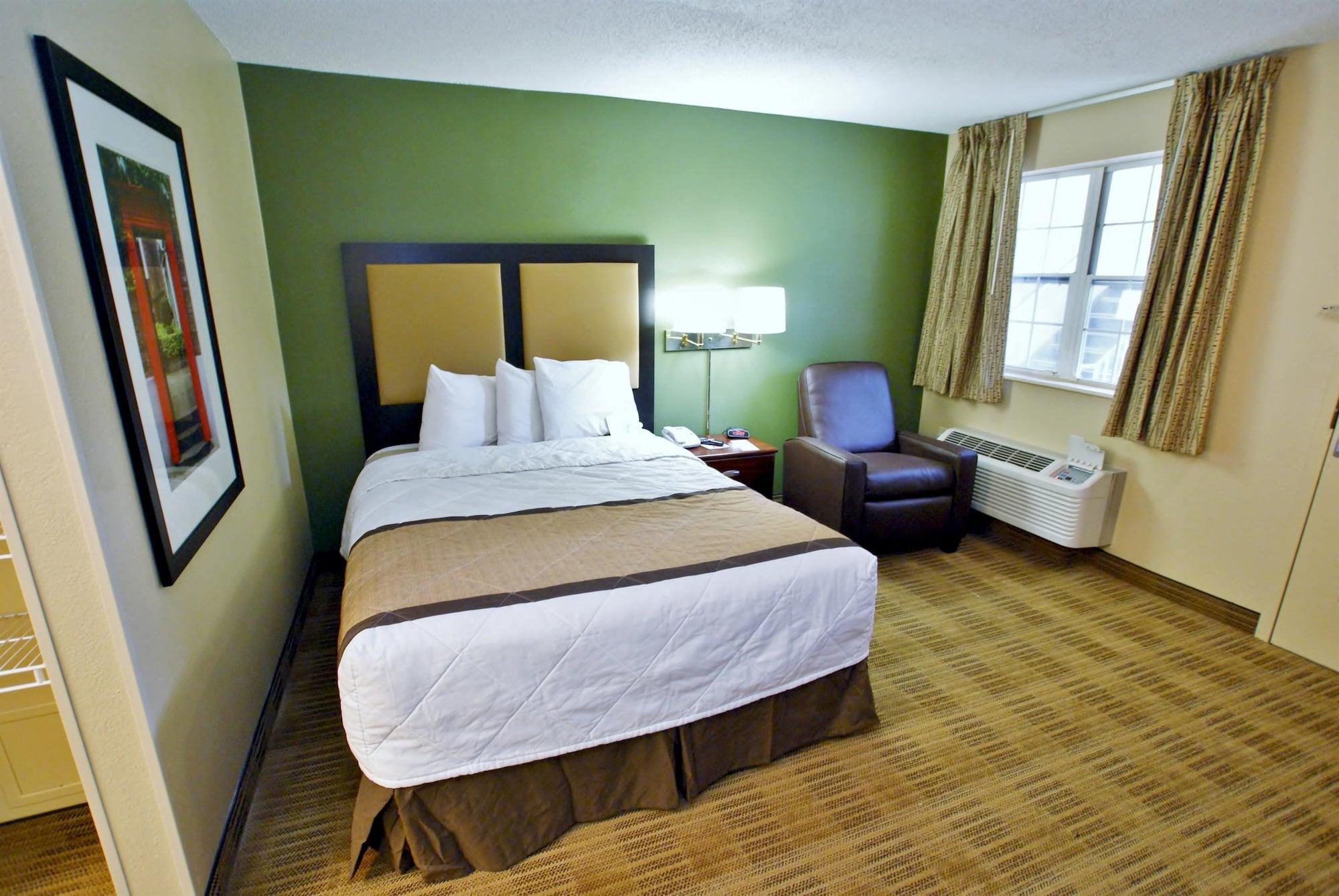 Extended Stay America Suites - Chesapeake - Crossways Blvd Exterior photo