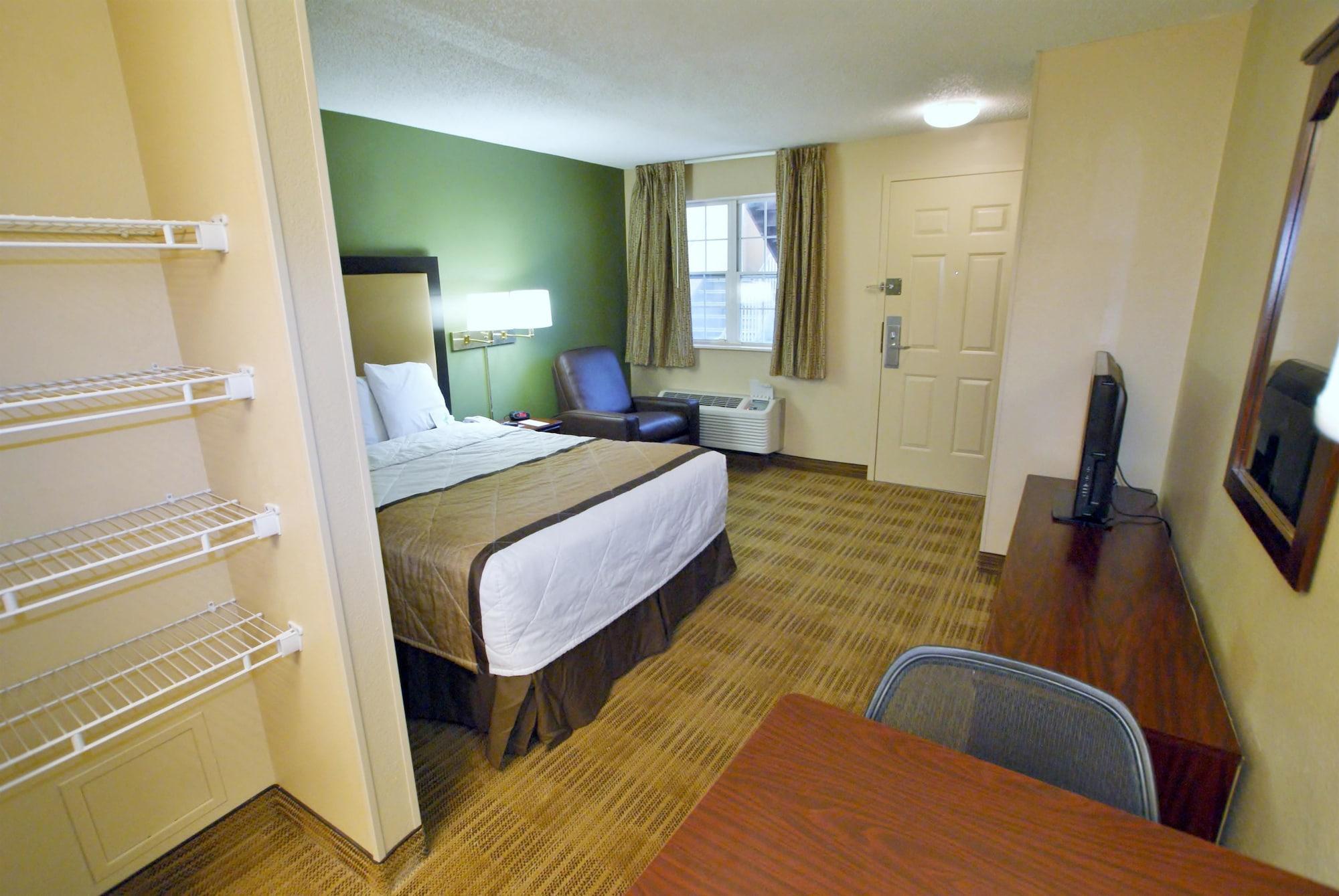 Extended Stay America Suites - Chesapeake - Crossways Blvd Exterior photo