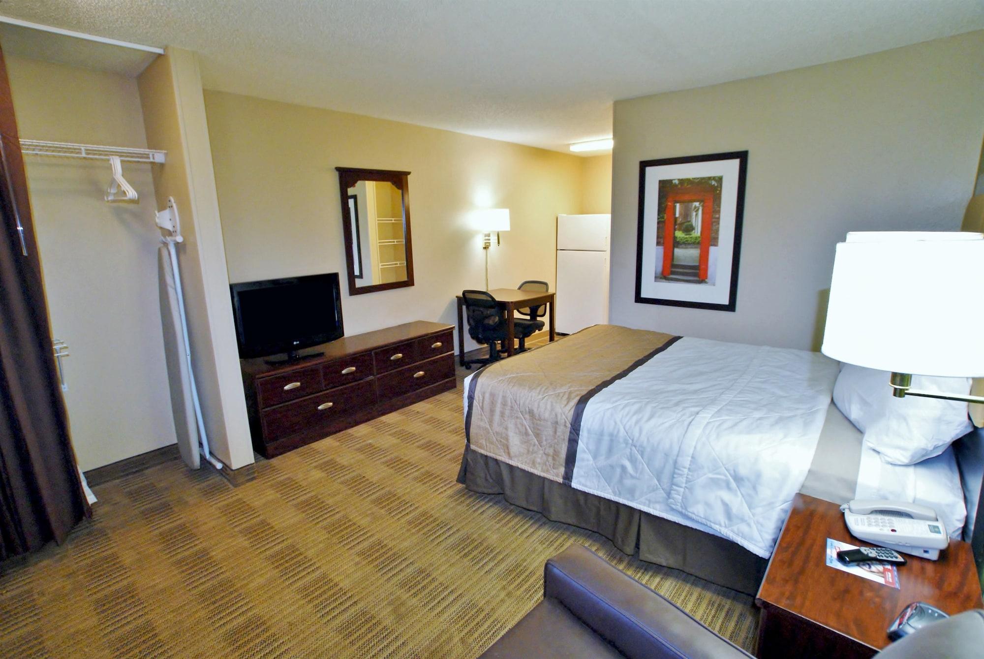 Extended Stay America Suites - Chesapeake - Crossways Blvd Exterior photo