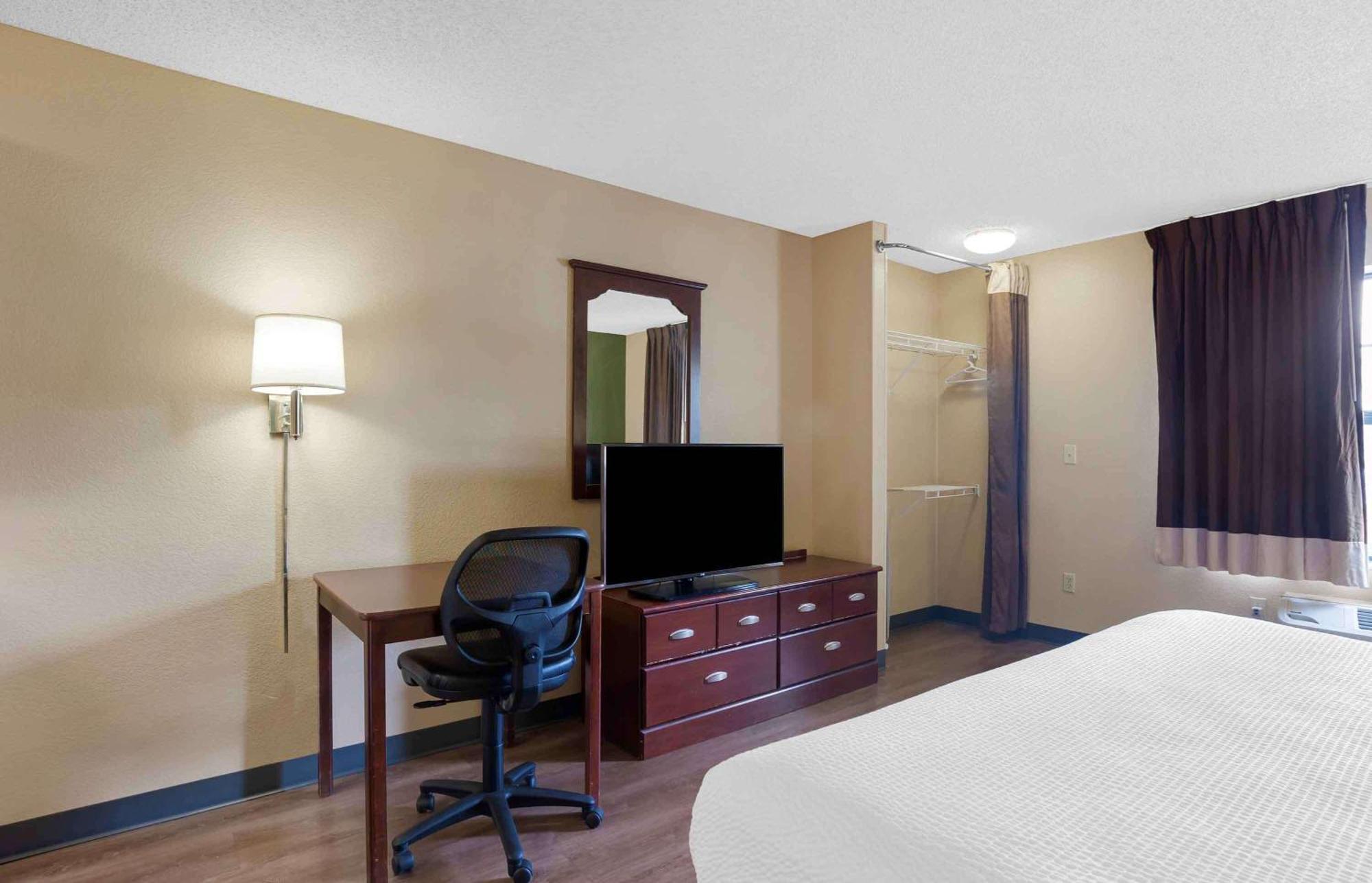 Extended Stay America Suites - Chesapeake - Crossways Blvd Exterior photo