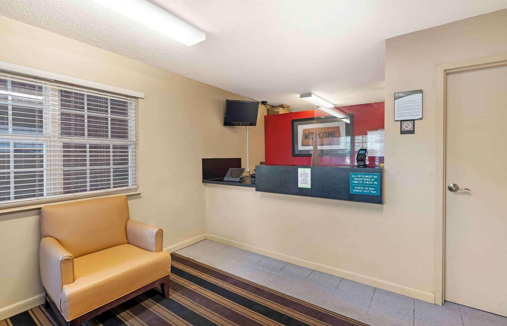 Extended Stay America Suites - Chesapeake - Crossways Blvd Exterior photo