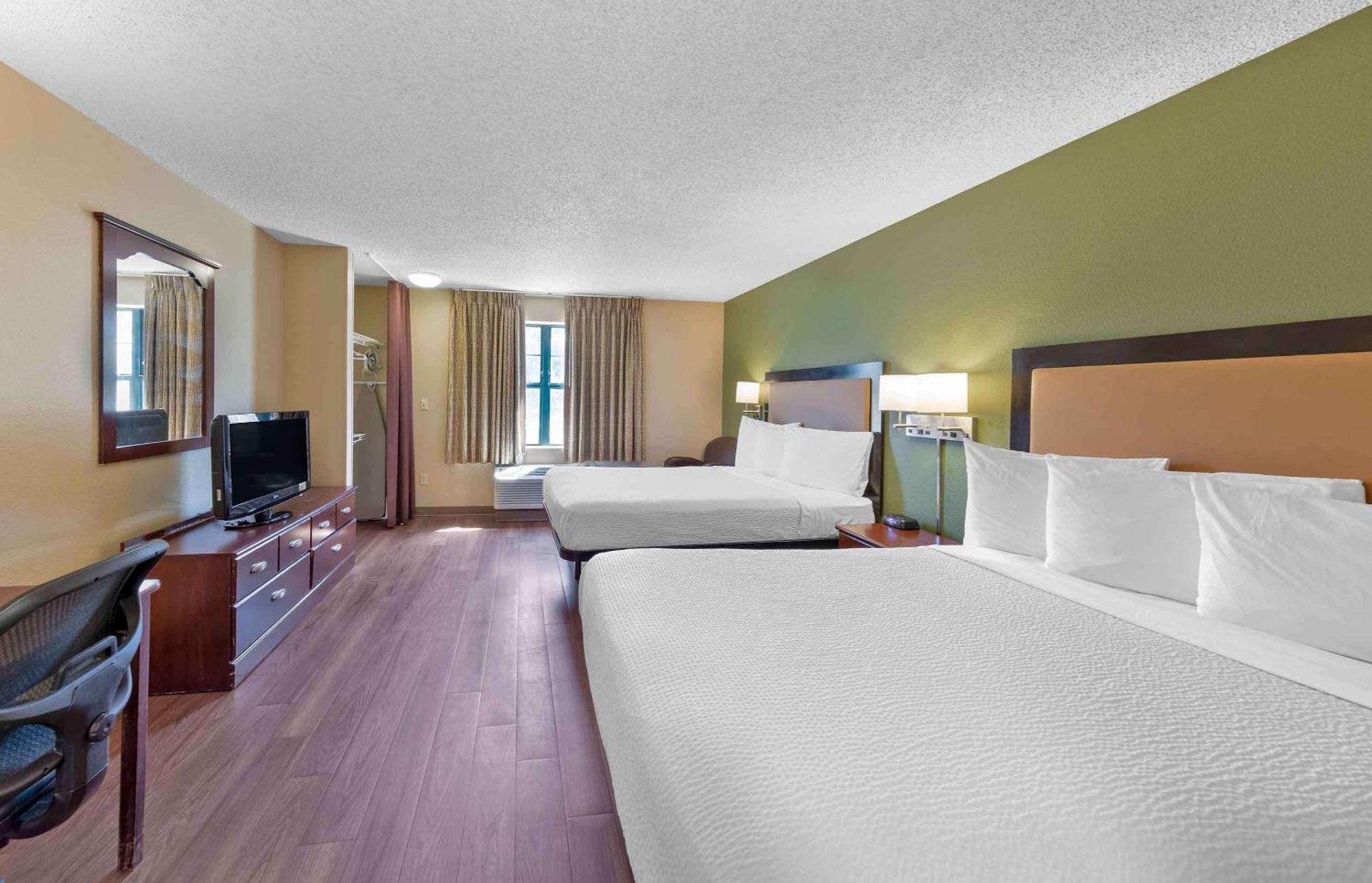 Extended Stay America Suites - Chesapeake - Crossways Blvd Exterior photo