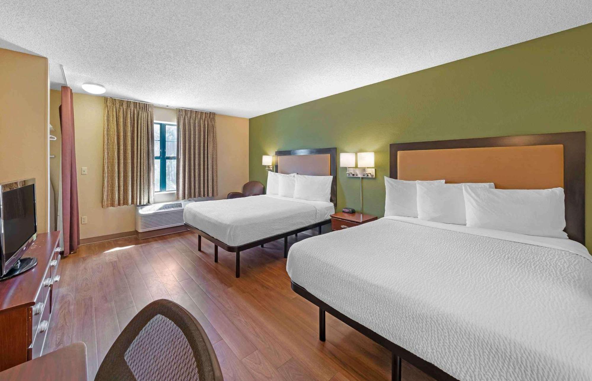 Extended Stay America Suites - Chesapeake - Crossways Blvd Exterior photo