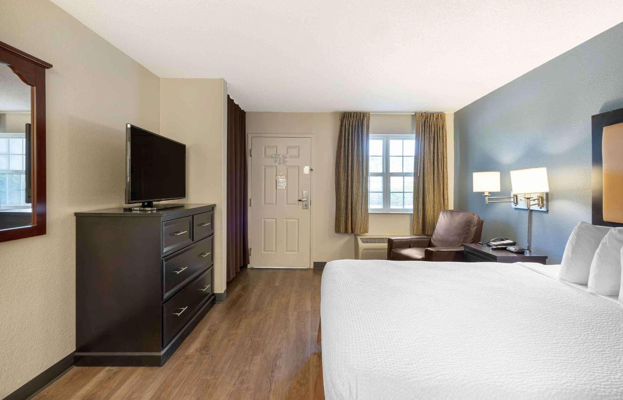 Extended Stay America Suites - Chesapeake - Crossways Blvd Exterior photo
