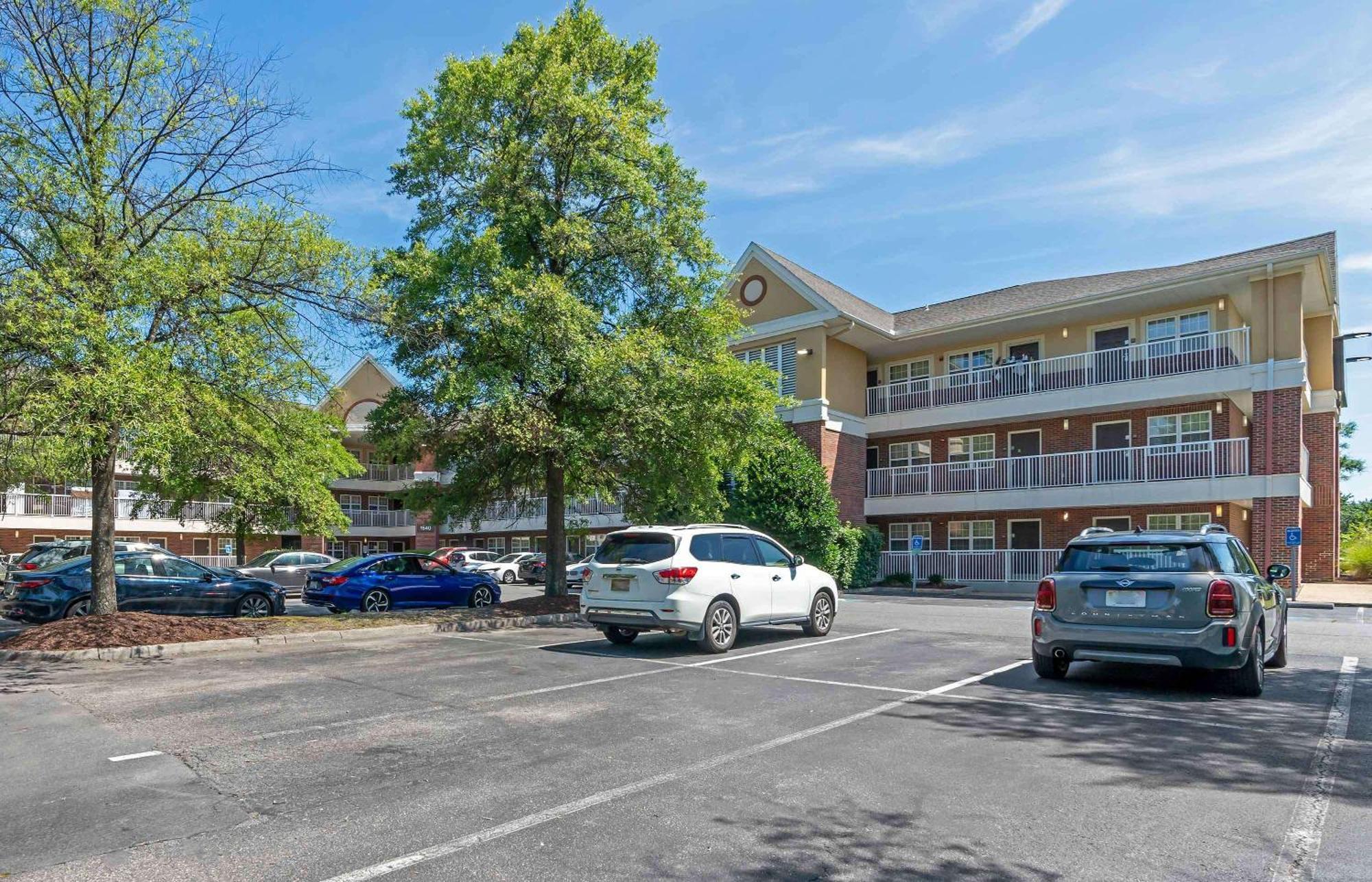 Extended Stay America Suites - Chesapeake - Crossways Blvd Exterior photo