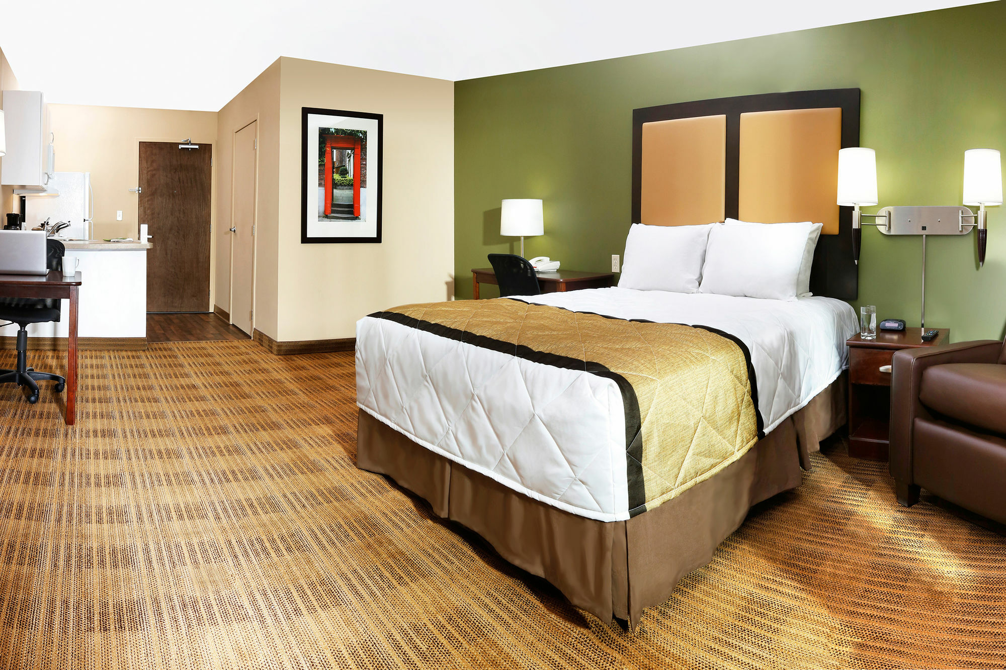 Extended Stay America Suites - Chesapeake - Crossways Blvd Exterior photo