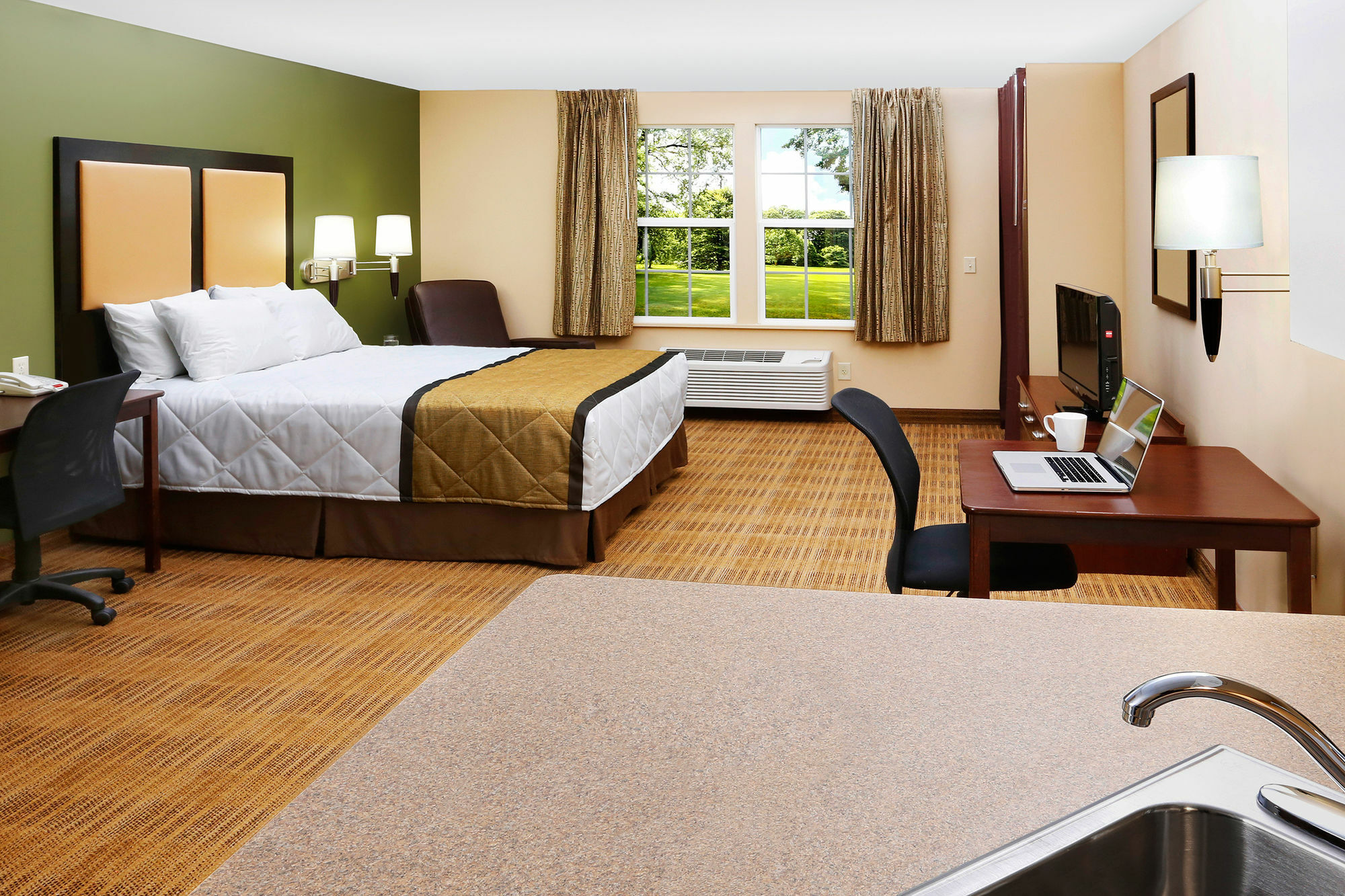 Extended Stay America Suites - Chesapeake - Crossways Blvd Exterior photo